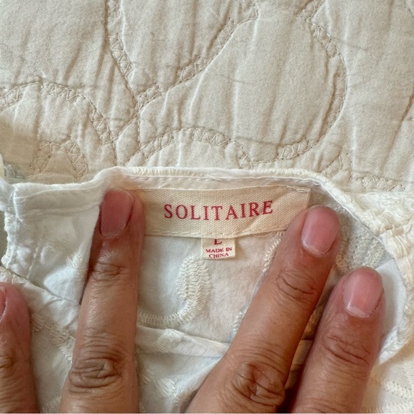 Solitaire top size large - Picture 4 of 6